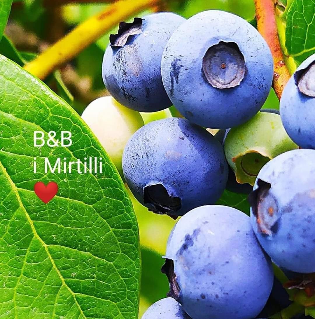 I Mirtilli Pianezze ภายนอก รูปภาพ